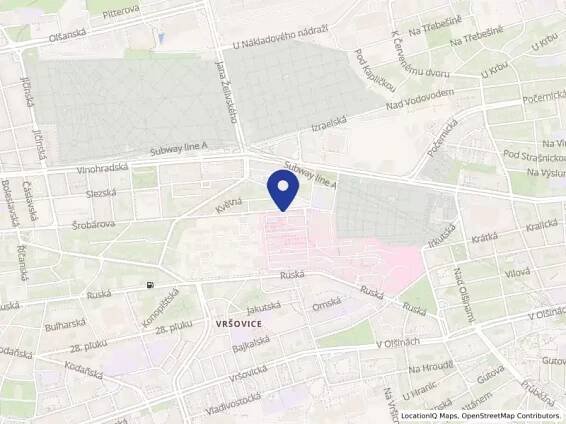 Fakultní nemocnice Královské Vinohrady