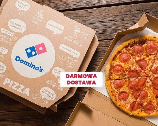 Domino's Pizza Galeria Orkana
