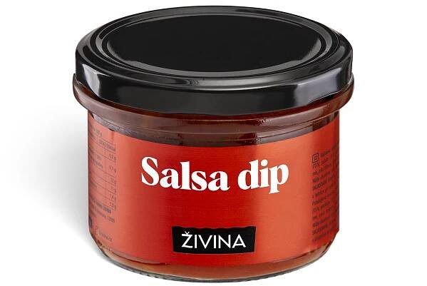 Salsy a dresinky plné chuti
