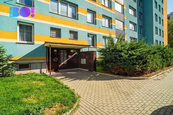 Pronájem Byt 3+1, Adamusova, Orlová - Lutyně, okres Karviná