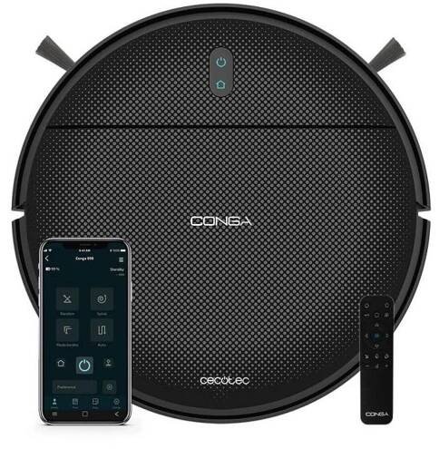 Cecotec Conga 2499 Ultra Genesis | roboticky-vysavac.cz