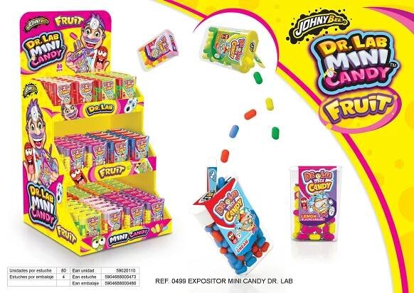 Distribuidor Mayorista de Golosinas y Caramelos - Disgo S.A.