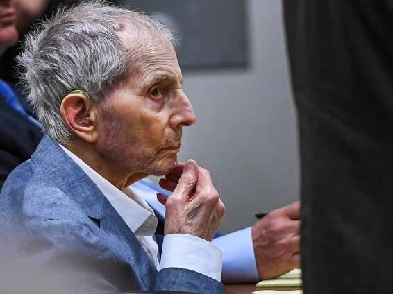 Prosecutor: Jurors conclude Durst heir 'killed them all'