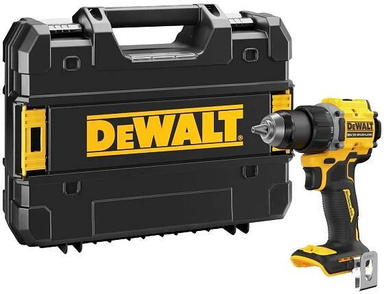Dewalt Aku vrtací šroubovák DCD794NT-XJ 18 V; 1200/2600 ot./min.