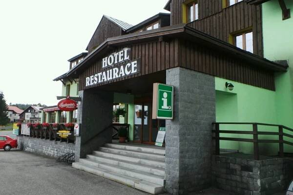 Informační centrum Kořenov foto 1