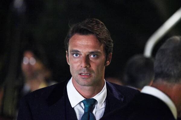 Passione sinistra - Z filmu - Alessandro Preziosi