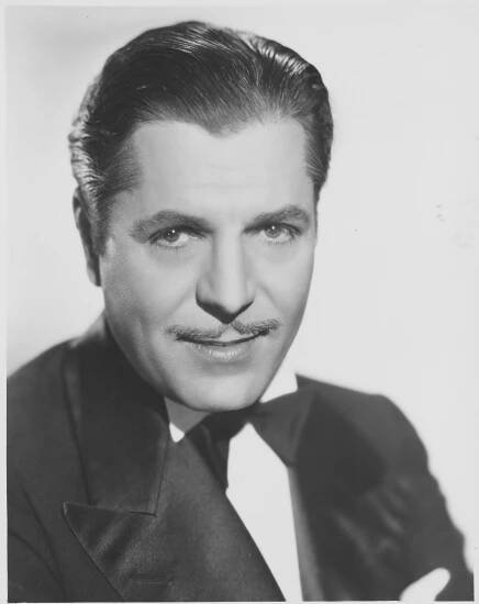 Warner Baxter