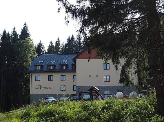 Horní Lomná hotel Pod Kyčmolem - Rekreační oblast