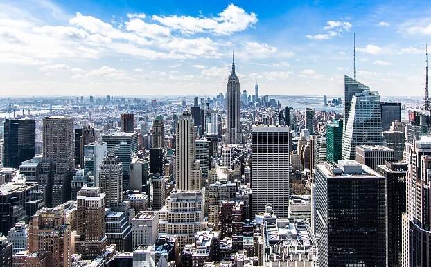 Vše, co jste kdy chtěli vidět v New Yorku a Washingtonu (Stát New York, New York City)
