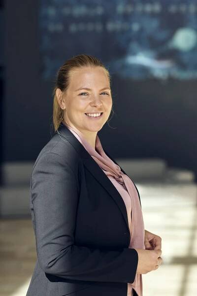 Anette Matre - Speakers