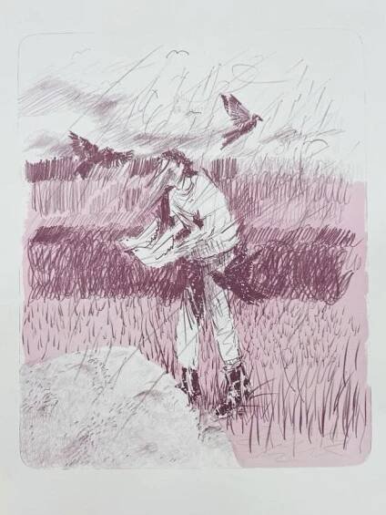 Fialová voní nejvíc | Trafo Gallery