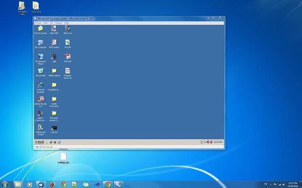 Win7-XP