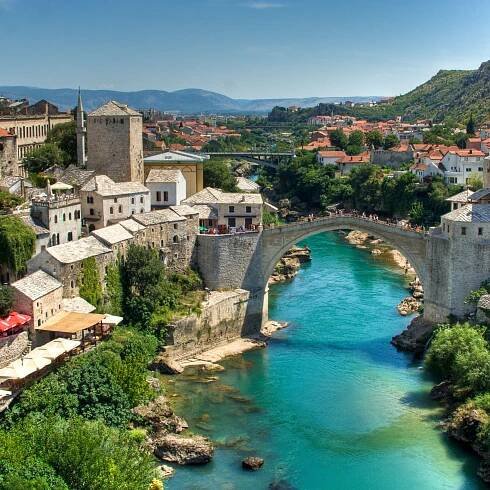 Best alternative destinations for your European summer bucket list