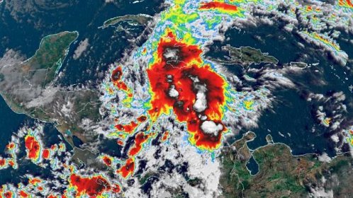 Atlantic hurricane season isn’t over yet as trouble looms in the Caribbean