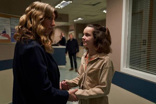 Daisy Haggard, Eve Prenelle - Rodiče - Už ne: Druhá část - Z filmu
