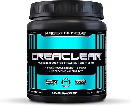 The 6 Best Creatine on the Market in 2020 [Review and Guide] 4
