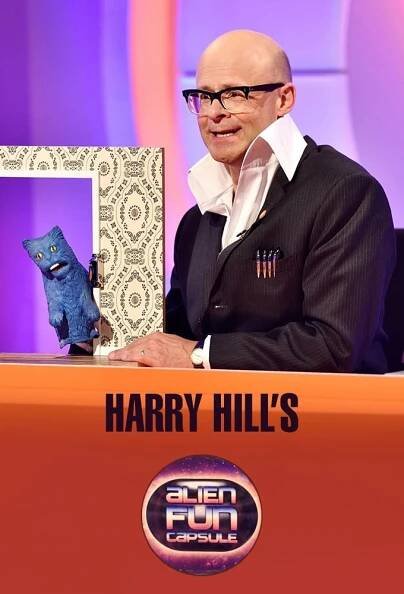 Harry Hill's Alien Fun Capsule 68% (2017)