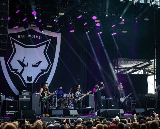 Bad Wolves