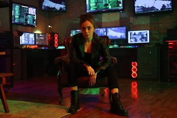 Damla Sönmez - Çırak - Z natáčení