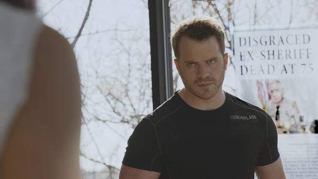 Robert Kazinsky