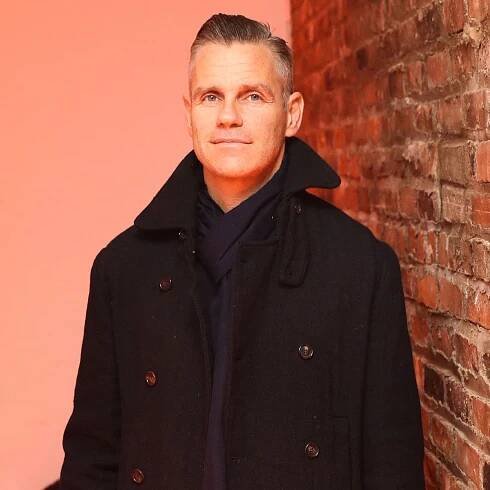 James Scully Casting Director on How to Fix Fashion