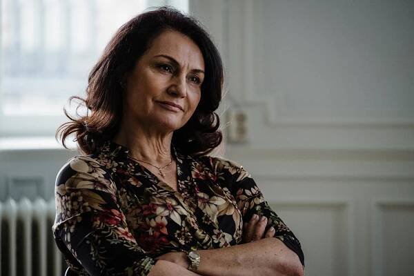 Dříve než zemřeme - Epizoda 1 - Z filmu - Małgorzata Pieczyńska