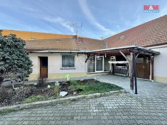 Prodej Dům, Kunovská, Ostrožská Nová Ves, okres Uherské Hradiště