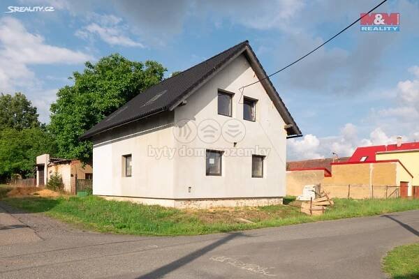 Prodej  rodinného domu 101 m², pozemek 501 m², Pavlíkov, okres Rakovník