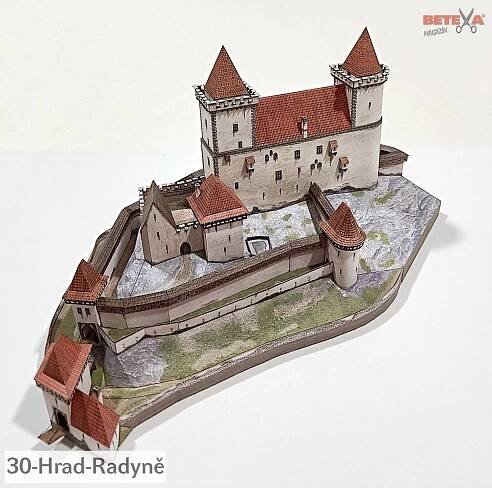 BETEXA.cz Grand Prix – 2. kolo – Modely hradů - Hlasování - Betexa-magazin.cz