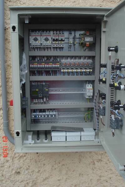 Reference - výroba rozvaděčů NN, automatizace, průmyslové elektroinstalace
