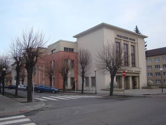 Databáze divadel / Divadelní architektura v Evropě
