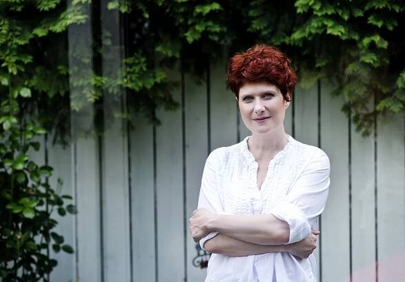 Režisérka Alice Nellis: Na Štědrý den nevařím, mám výmluvu zlatého prasátka. Večer máme soutěž salátů