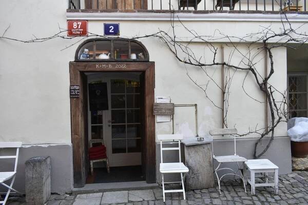 Photos - Kavárna Nový Svět - 08.03.2022
