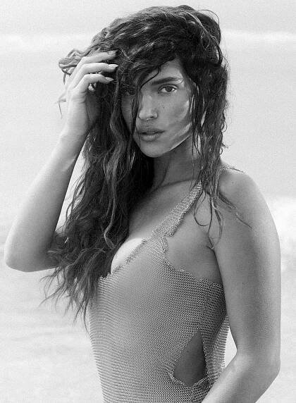 Adria Arjona for C Magazine, Summer 2025