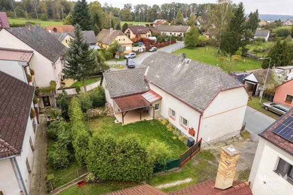 Prodej Dům, Nepomuk - Dvorec, okres Plzeň-Jih