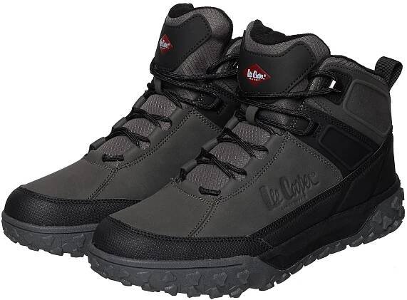 Lee Cooper WINTER - Pánská zimní obuv - 3
