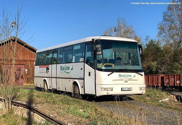 Fotografie SOR C 9,5 2L3 4587 BusLine LK