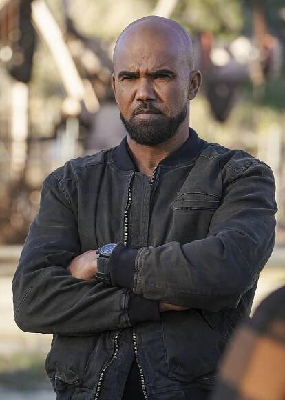 Zbrojnice - The Fugitive - Z filmu - Shemar Moore