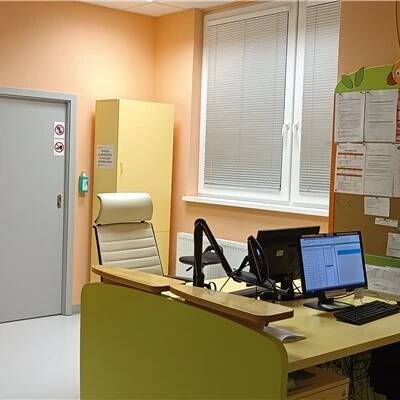 Dětská chirurgie - dětské úrazové centrum 