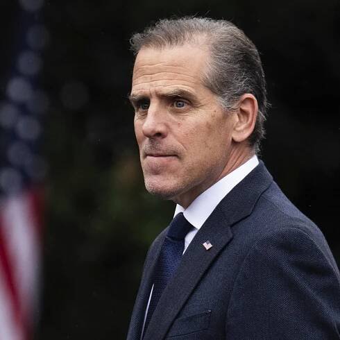 Hunter Biden Unloads on George Clooney, Jake Tapper, Pod Save America, Dems