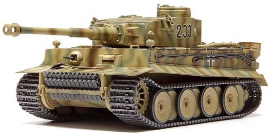 Tiger I Early Production (Eastern Front)