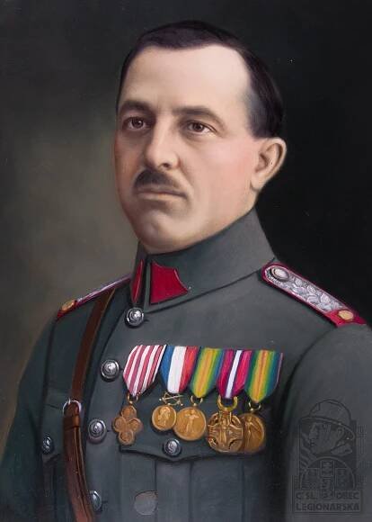 František ŠTEFEC - ČsOL