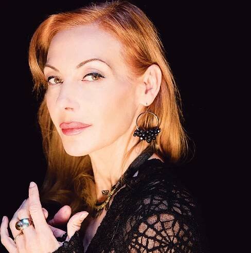 Press : Schmerz ist Teil meiner Nationalität - Ute Lemper