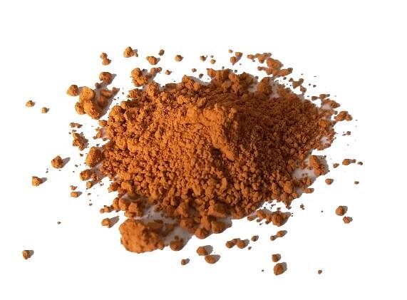 Pigment Oker Jals - HLINÁR Stano Prorok