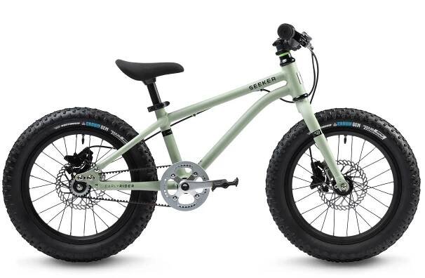 Dětské kolo EARLY RIDER Seeker X16 Sage Green