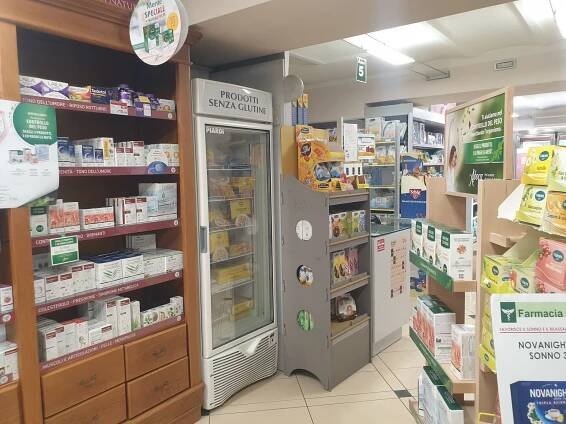 Medicinali, dermocosmetici | Paola, CS | Farmacia Arrigucci 