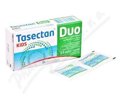 Tasectan DUO Kids 12 sáčků
