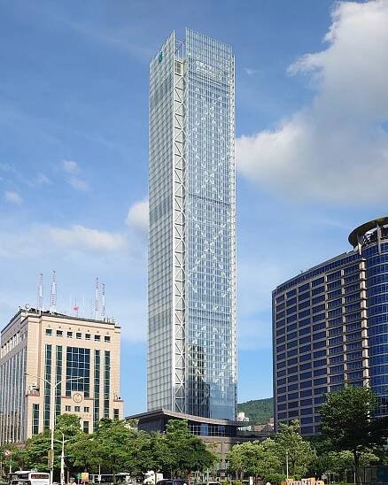 Headquarters Building of Fubon Financial Holdings - Fujitec Global Website