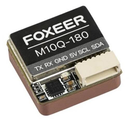 Foxeer M10Q 180 GPS modul s kompasem
