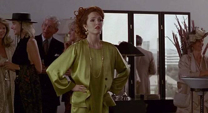Amy Yasbeck Pretty Women Picture